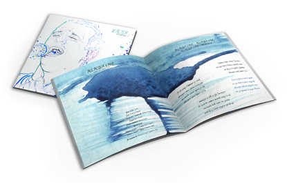 Walter Sogna Ma Non Dorme Booklet